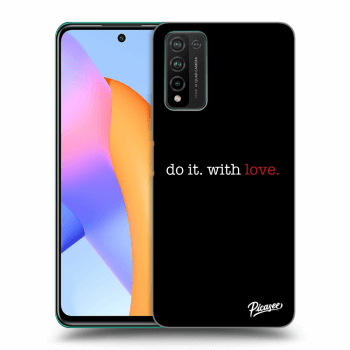 Obal pro Honor 10X Lite - Do it. With love.