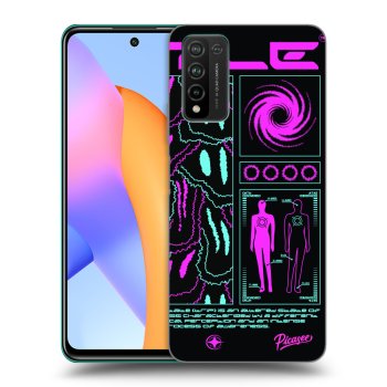 Obal pro Honor 10X Lite - HYPE SMILE