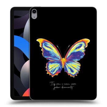Obal pro Apple iPad Air 4 10.9" 2020 - Diamanty Black
