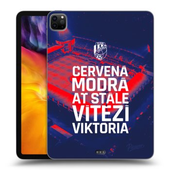Obal pro Apple iPad Pro 11" 2020 (2.gen) - FC Viktoria Plzeň E