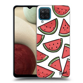 Obal pro Samsung Galaxy A12 A125F - Melone