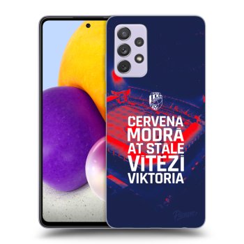 Picasee ULTIMATE CASE pro Samsung Galaxy A72 A725F - FC Viktoria Plzeň E