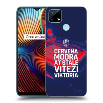 Obal pro Realme 7i - FC Viktoria Plzeň E
