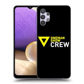 Picasee ULTIMATE CASE pro Samsung Galaxy A32 5G A326B - ONEMANSHOW CREW