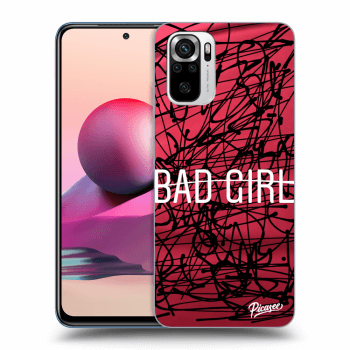 Obal pro Xiaomi Redmi Note 10S - Bad girl