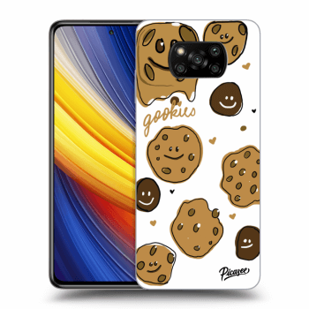 Obal pro Xiaomi Poco X3 Pro - Gookies