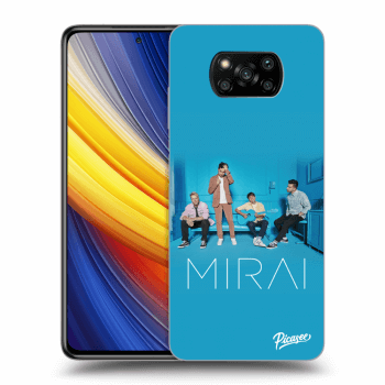 Obal pro Xiaomi Poco X3 Pro - Mirai - Blue