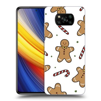 Obal pro Xiaomi Poco X3 Pro - Gingerbread