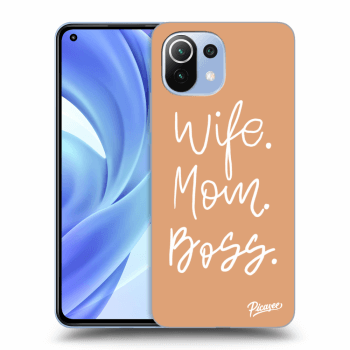 Obal pro Xiaomi Mi 11 Lite - Boss Mama