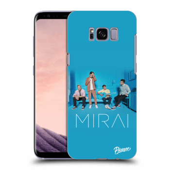 Obal pro Samsung Galaxy S8+ G955F - Mirai - Blue