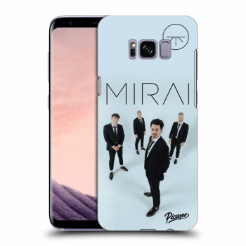 Obal pro Samsung Galaxy S8+ G955F - Mirai - Gentleman 1