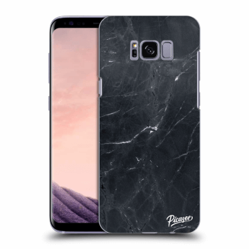 Obal pro Samsung Galaxy S8+ G955F - Black marble