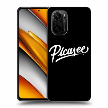 Obal pro Xiaomi Poco F3 - Picasee - White