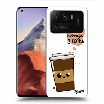 Obal pro Xiaomi Mi 11 Ultra - Cute coffee
