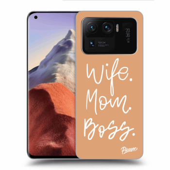 Obal pro Xiaomi Mi 11 Ultra - Boss Mama
