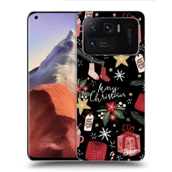 Obal pro Xiaomi Mi 11 Ultra - Christmas