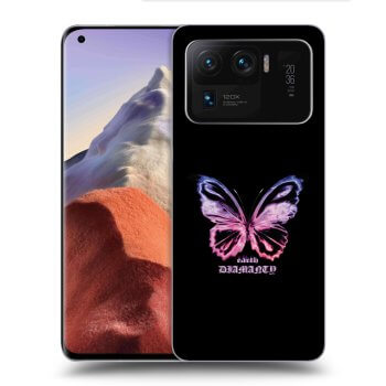 Obal pro Xiaomi Mi 11 Ultra - Diamanty Purple