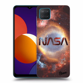 Obal pro Samsung Galaxy M12 M127F - Nebula