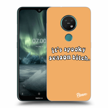 Obal pro Nokia 7.2 - Spooky season