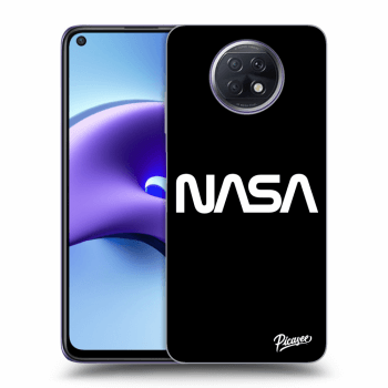 Obal pro Xiaomi Redmi Note 9T - NASA Basic