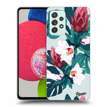 Obal pro Samsung Galaxy A52s 5G A528B - Rhododendron
