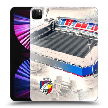Obal pro Apple iPad Pro 11" 2021 (3.gen) - FC Viktoria Plzeň G