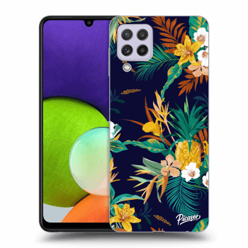 Obal pro Samsung Galaxy A22 A225F 4G - Pineapple Color