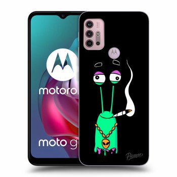 Obal pro Motorola Moto G30 - Earth - Sám doma