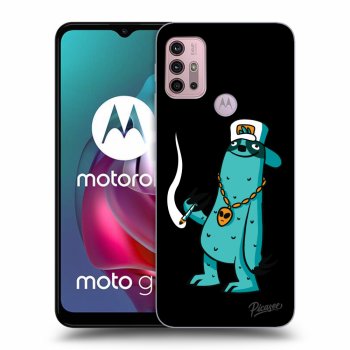 Obal pro Motorola Moto G30 - Earth - Je mi fajn