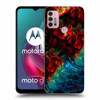 Picasee ULTIMATE CASE pro Motorola Moto G30 - Universe
