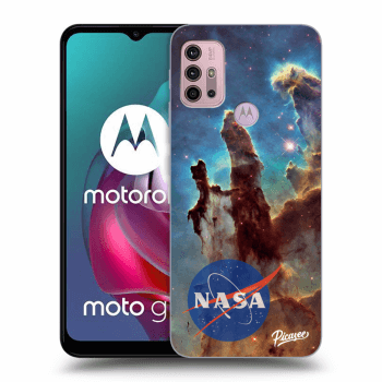 Obal pro Motorola Moto G30 - Eagle Nebula