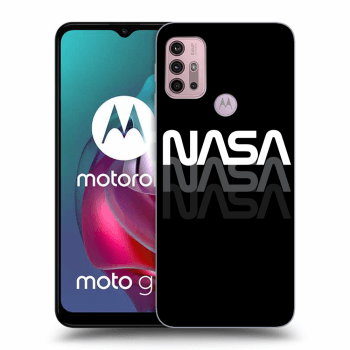 Obal pro Motorola Moto G30 - NASA Triple