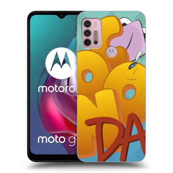 Obal pro Motorola Moto G30 - Obří COONDA