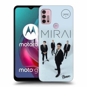 Obal pro Motorola Moto G30 - Mirai - Gentleman 1