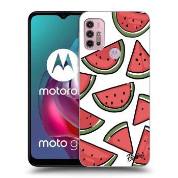 Obal pro Motorola Moto G30 - Melone
