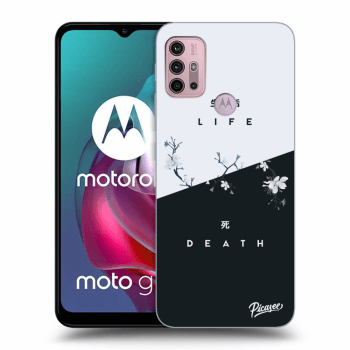 Obal pro Motorola Moto G30 - Life - Death