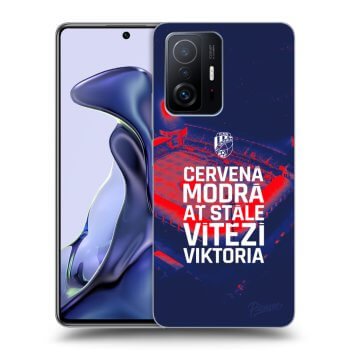 Obal pro Xiaomi 11T - FC Viktoria Plzeň E