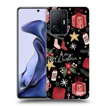 Obal pro Xiaomi 11T - Christmas