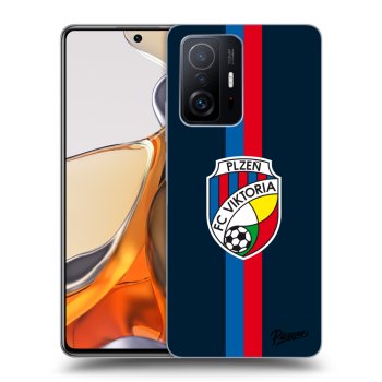 Obal pro Xiaomi 11T Pro - FC Viktoria Plzeň H
