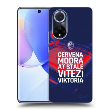 Obal pro Huawei Nova 9 - FC Viktoria Plzeň E