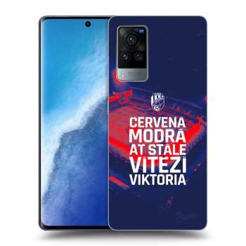 Obal pro Vivo X60 Pro 5G - FC Viktoria Plzeň E