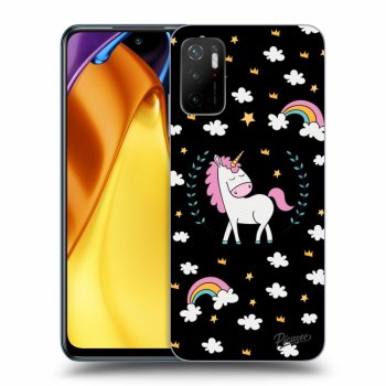 Obal pro Xiaomi Poco M3 Pro 5G - Unicorn star heaven