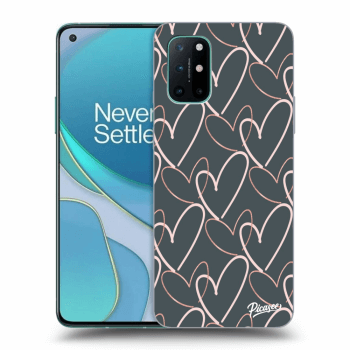Obal pro OnePlus 8T - Lots of love