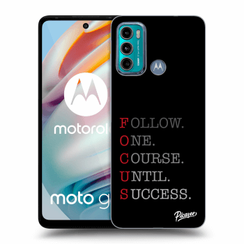 Obal pro Motorola Moto G60 - Focus