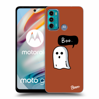 Obal pro Motorola Moto G60 - Boo