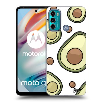 Obal pro Motorola Moto G60 - Avocado