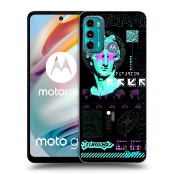 Obal pro Motorola Moto G60 - RETRO