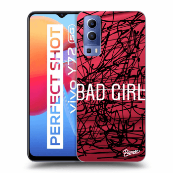 Obal pro Vivo Y72 5G - Bad girl