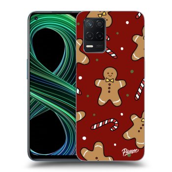 Obal pro Realme 8 5G - Gingerbread 2