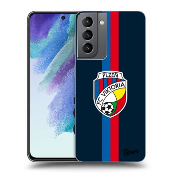 Obal pro Samsung Galaxy S21 FE 5G - FC Viktoria Plzeň H